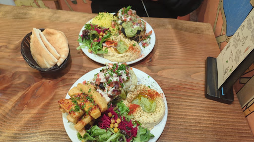 Photo of Chickpea Restaurant - 4298 Main St, Vancouver, BC V5V 3P9